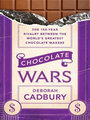 cover image of Chocolate Wars